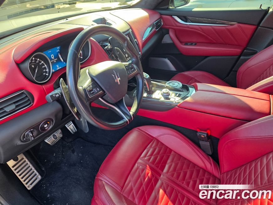 Maserati Levante 2019