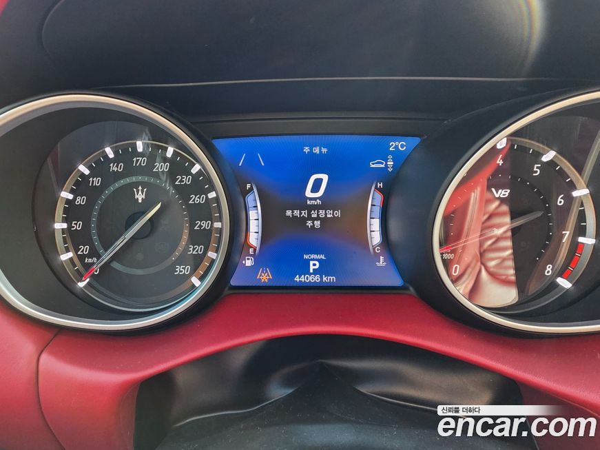 Maserati Levante 2019