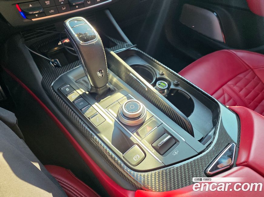 Maserati Levante 2019