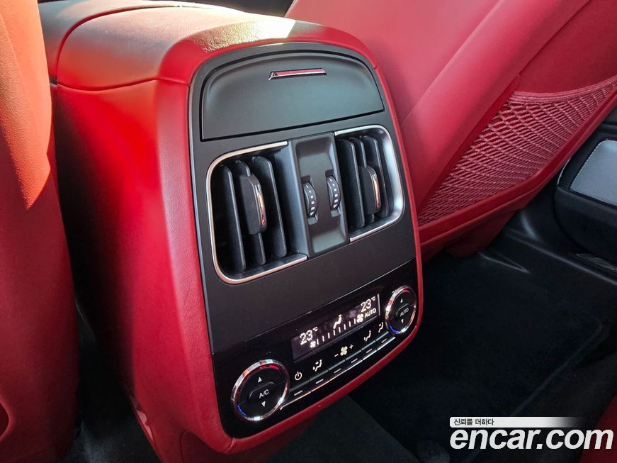 Maserati Levante 2019