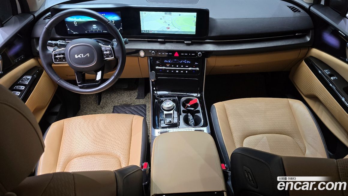 Kia Canival 2023