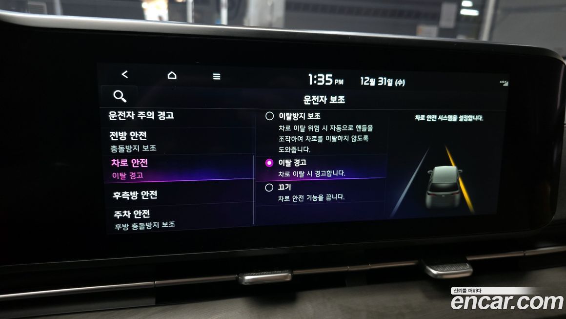 Kia Canival 2023