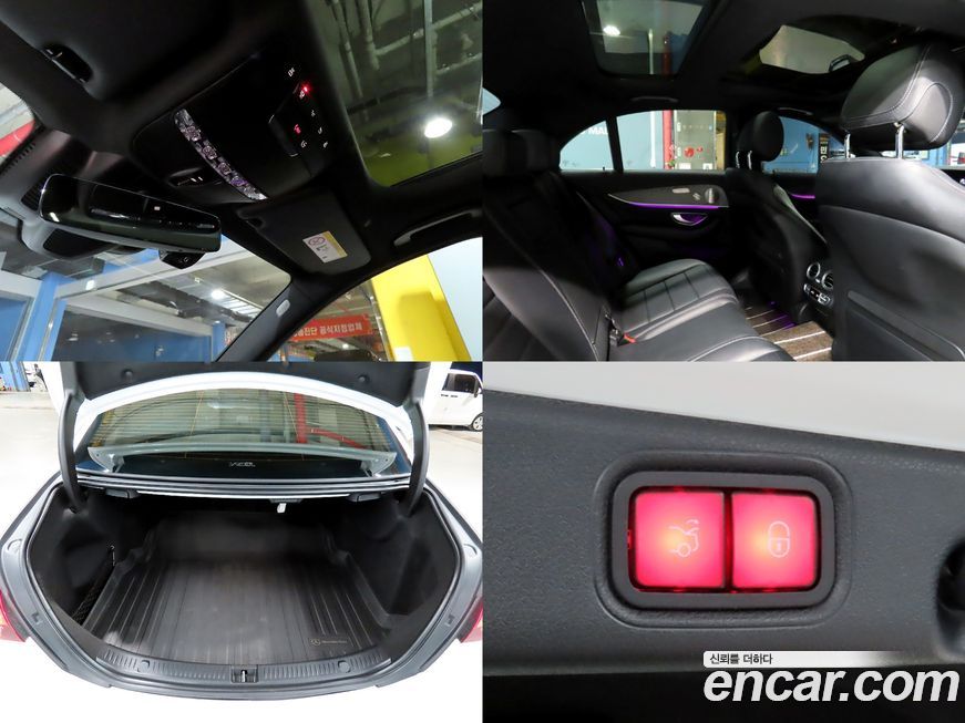 Mercedes-Benz E-Class 2022