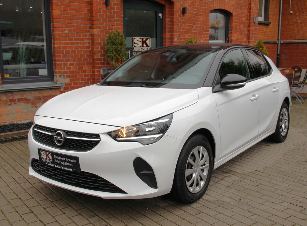 Opel Corsa 2022