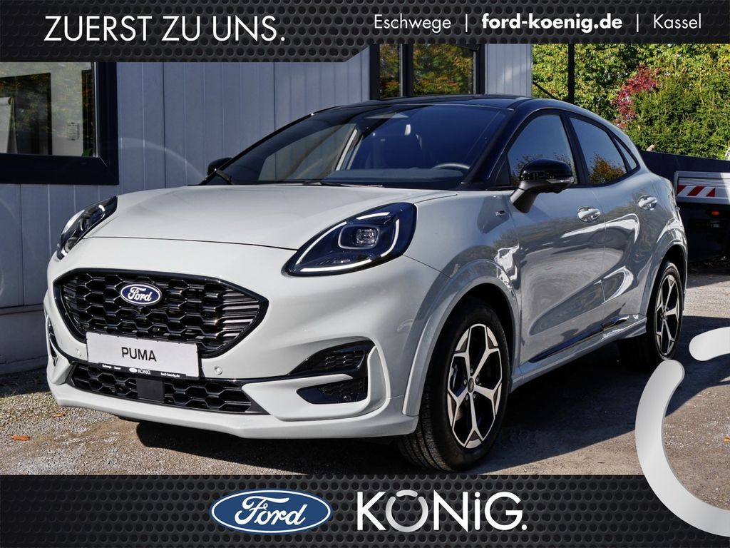 Ford Puma 2025