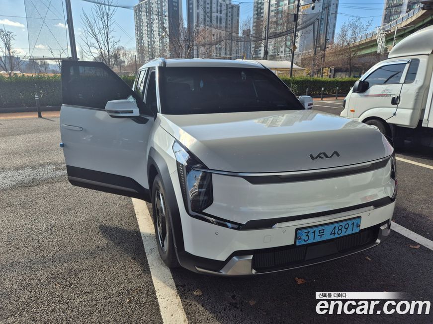 Kia EV9 2024