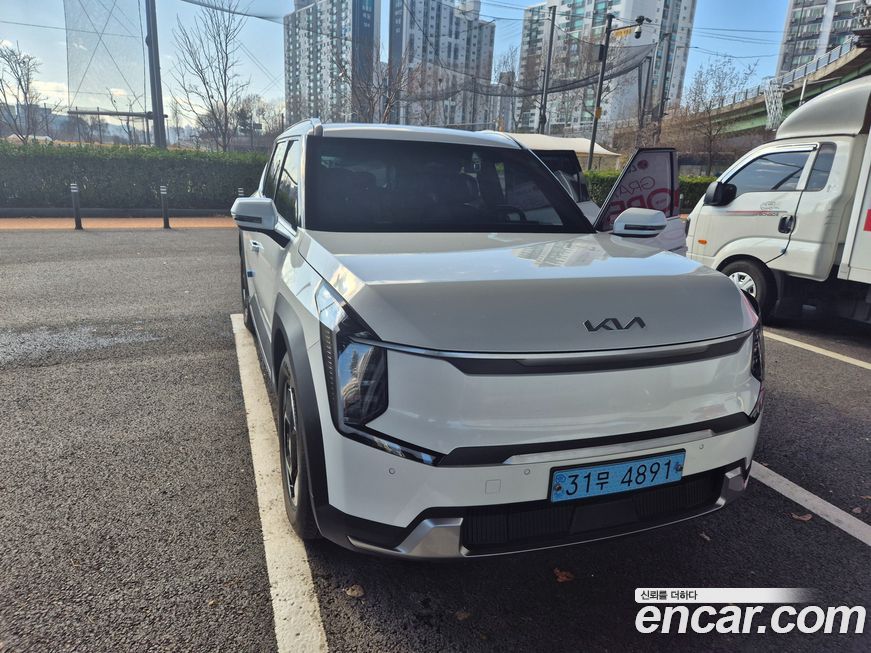 Kia EV9 2024