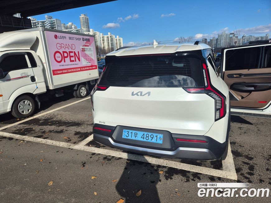Kia EV9 2024
