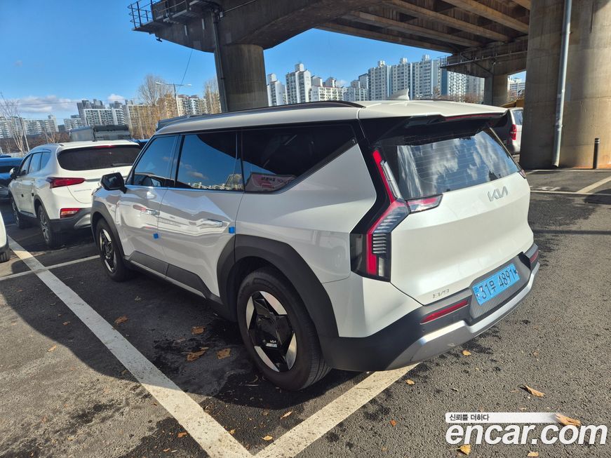 Kia EV9 2024