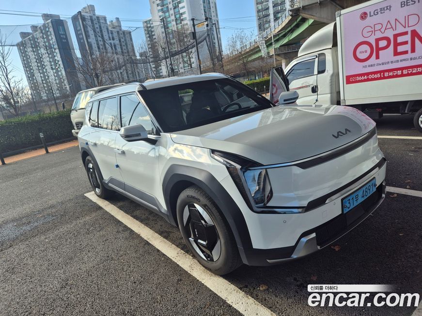 Kia EV9 2024