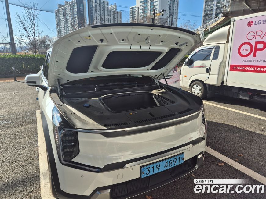 Kia EV9 2024