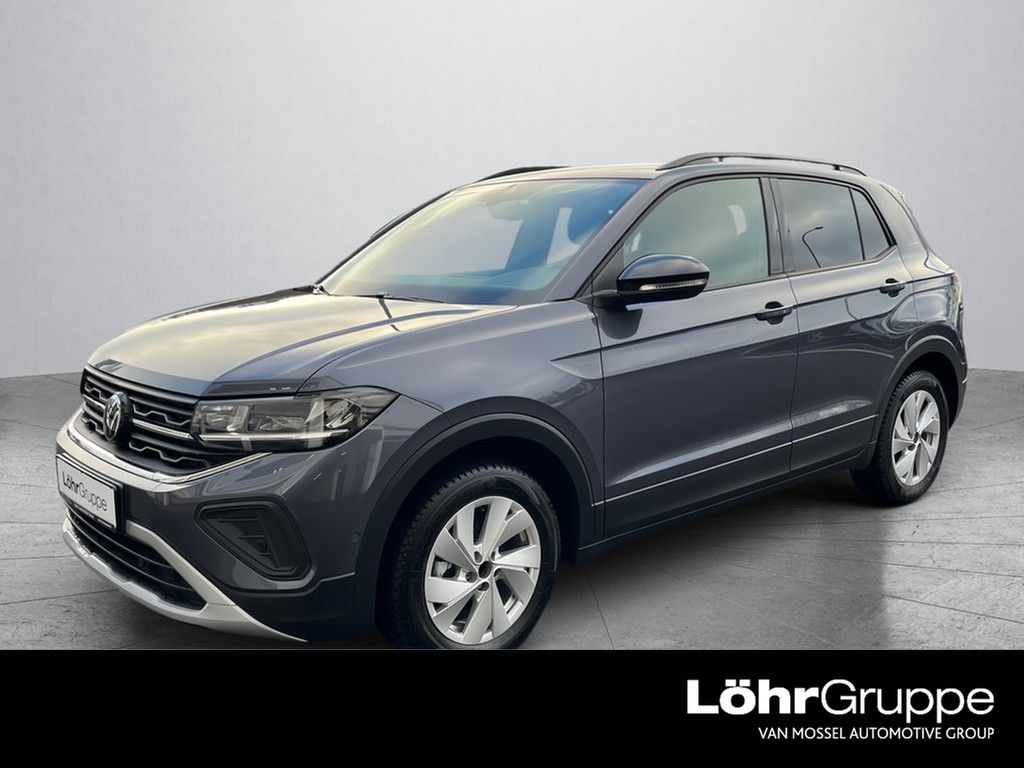 Volkswagen T-Cross 2025