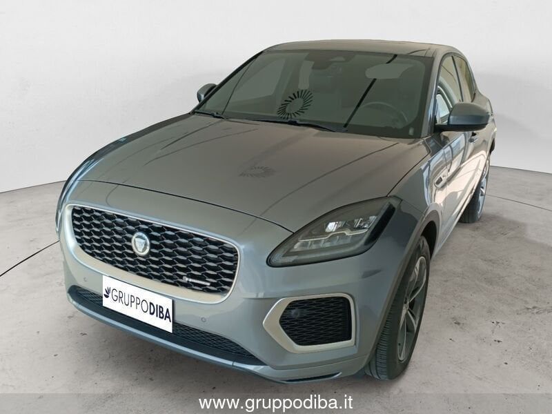 Jaguar E-Pace 2023