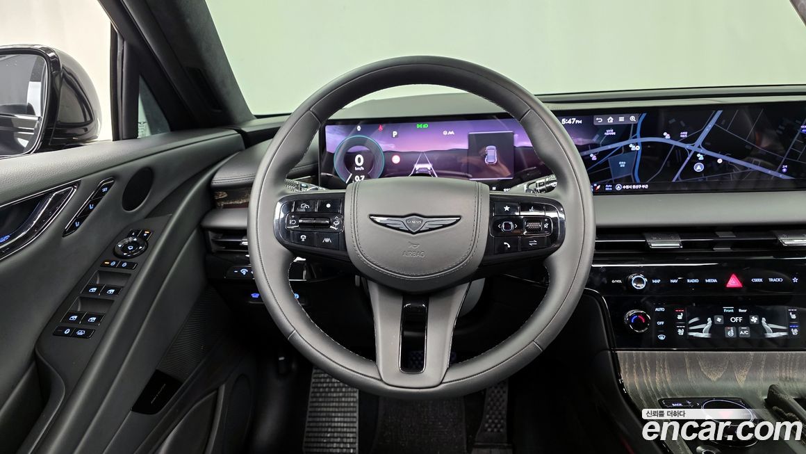 Genesis G80 2026