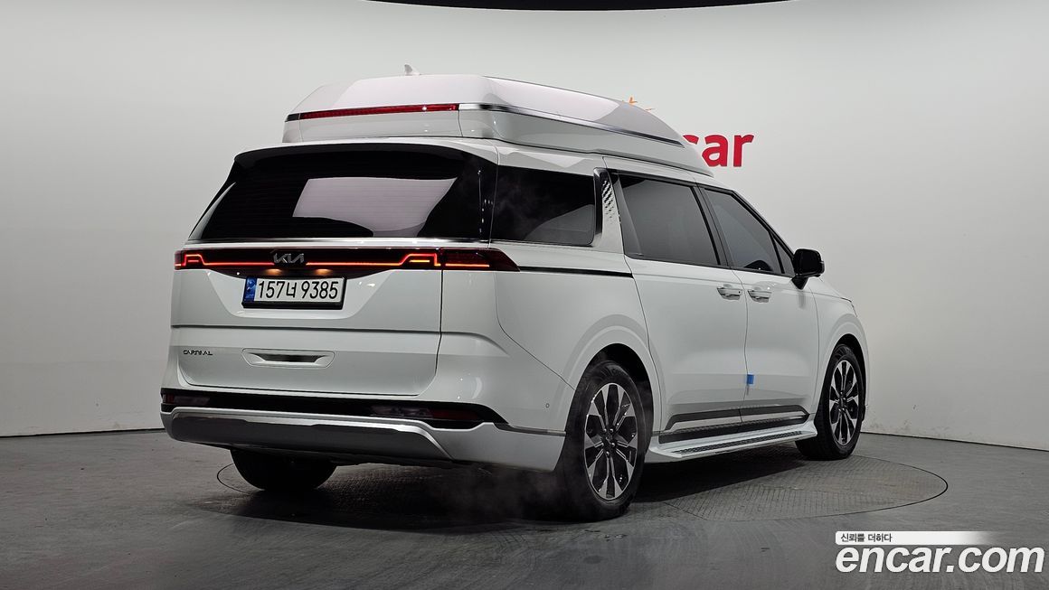 Kia Canival 2023
