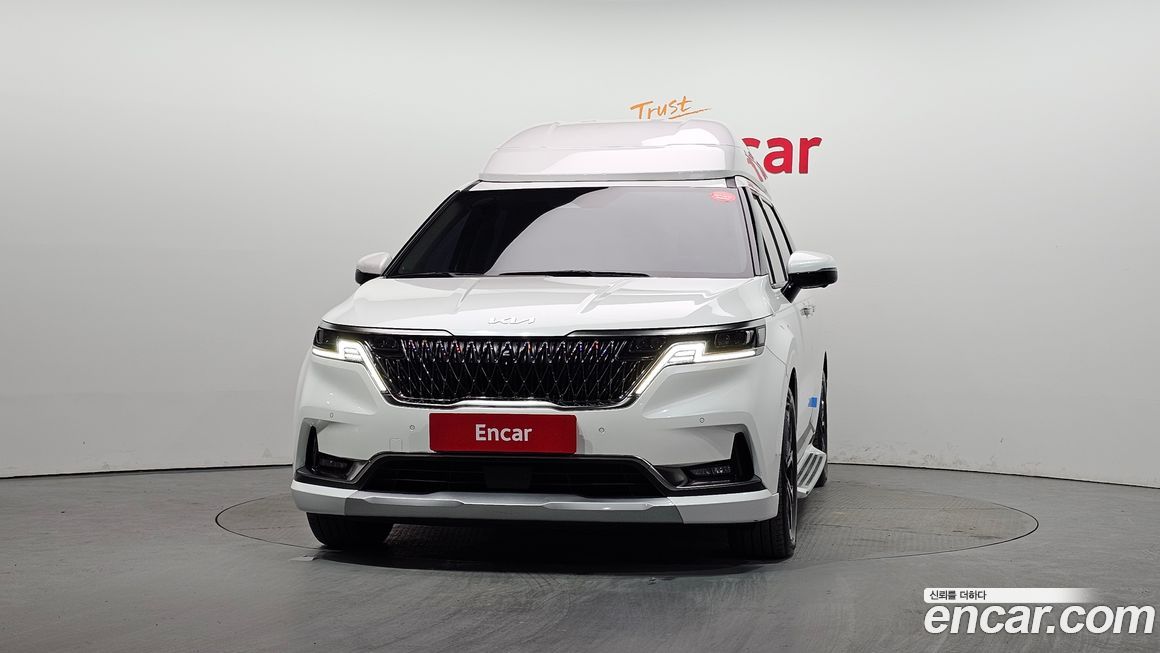 Kia Canival 2023