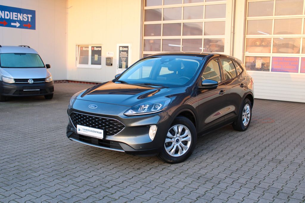 Ford Kuga 2022