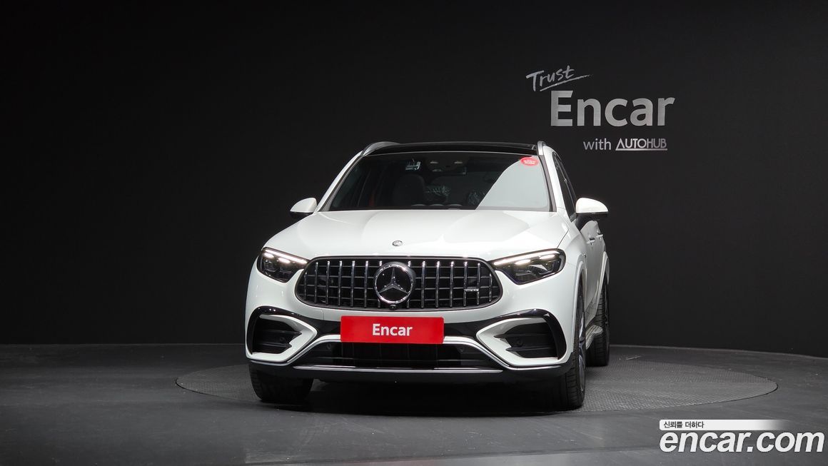 Mercedes-Benz GLC-Class 2025