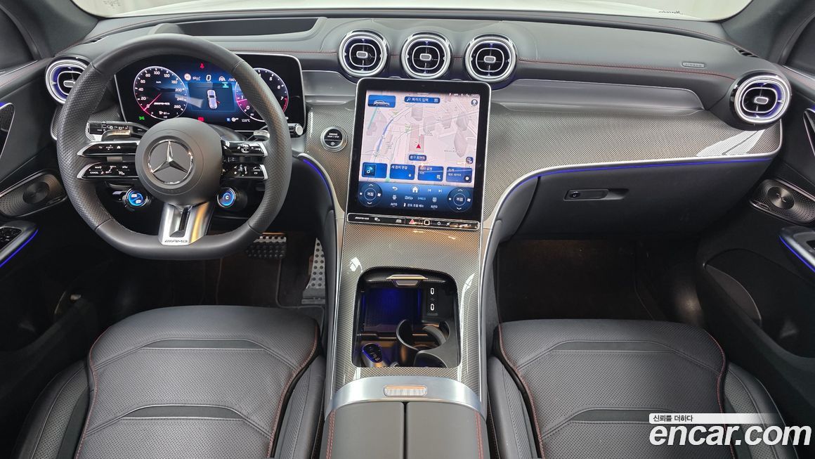 Mercedes-Benz GLC-Class 2025