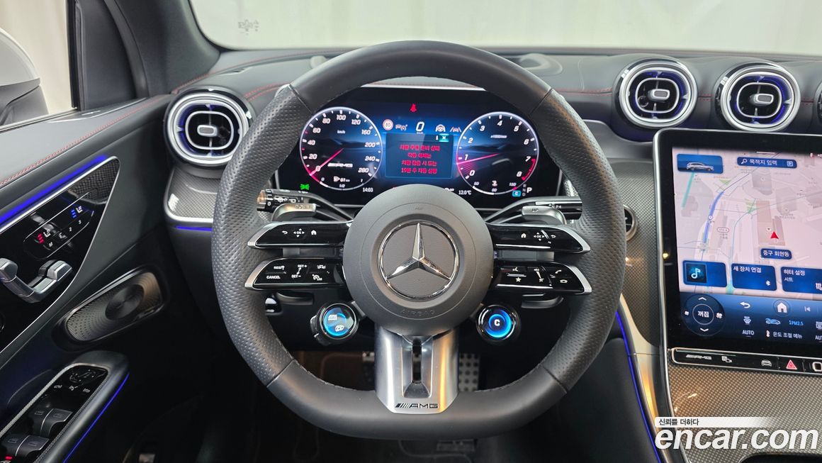 Mercedes-Benz GLC-Class 2025