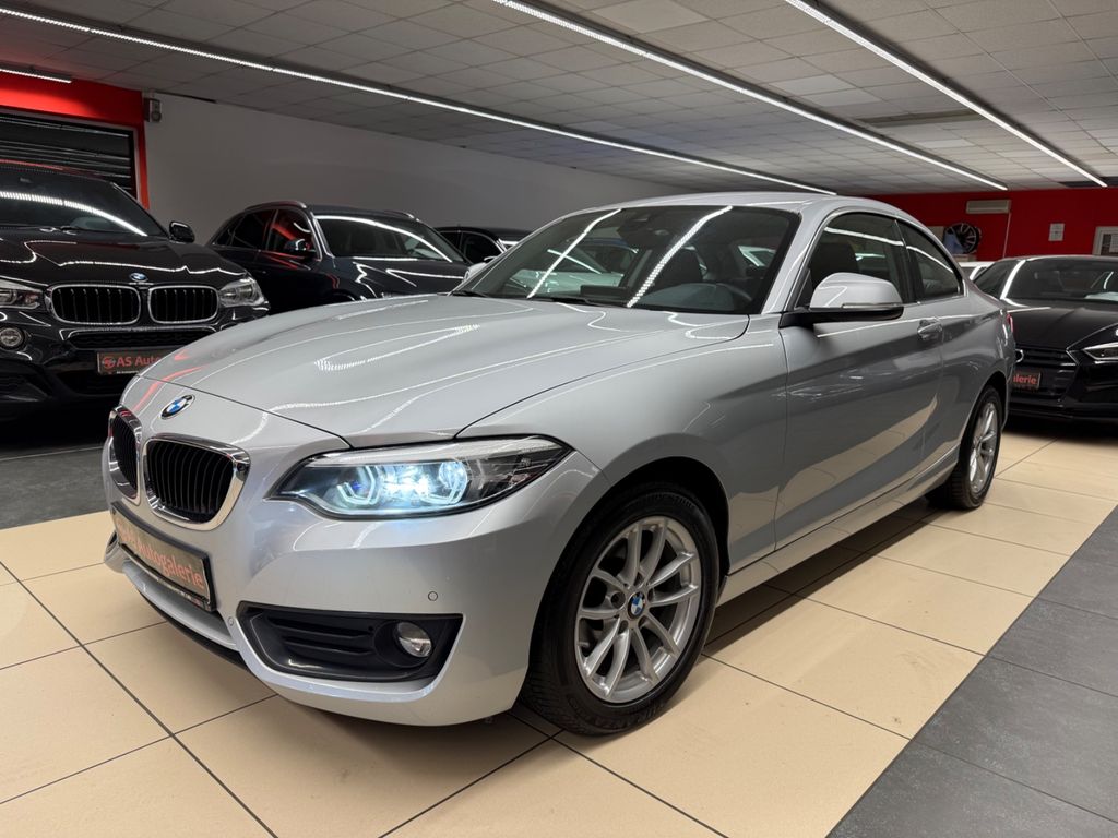 BMW 218 2018