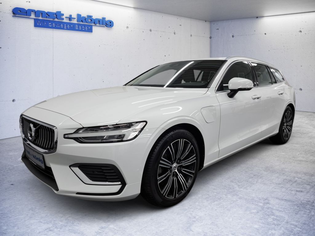Volvo V60 2022