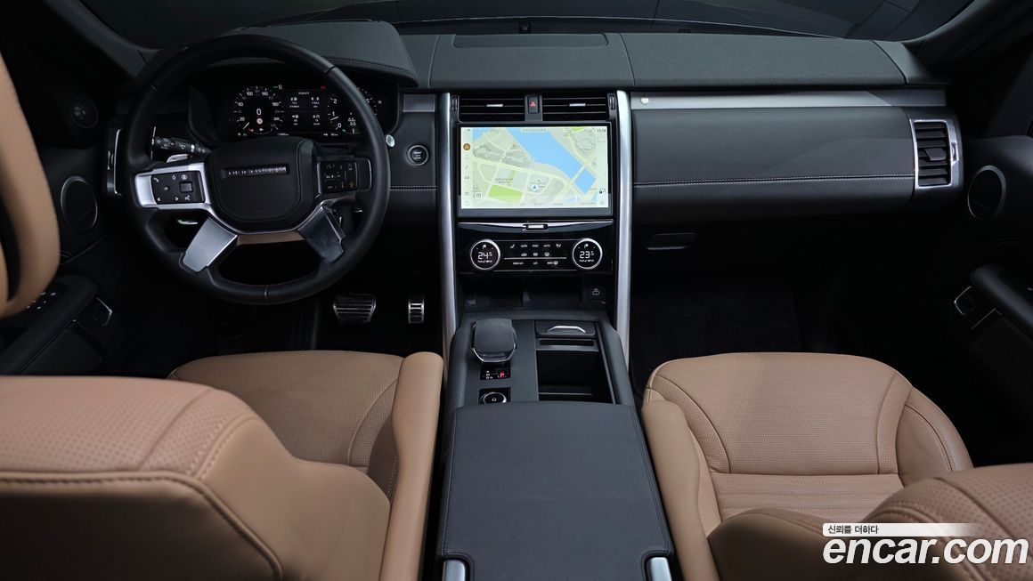 Land Rover Discovery 2024