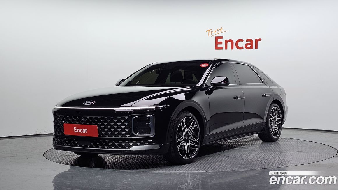 Hyundai Grandeur 2023