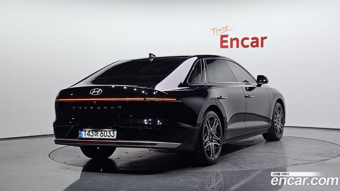 Hyundai Grandeur 2023