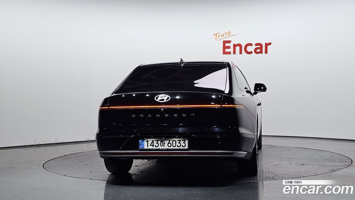 Hyundai Grandeur 2023