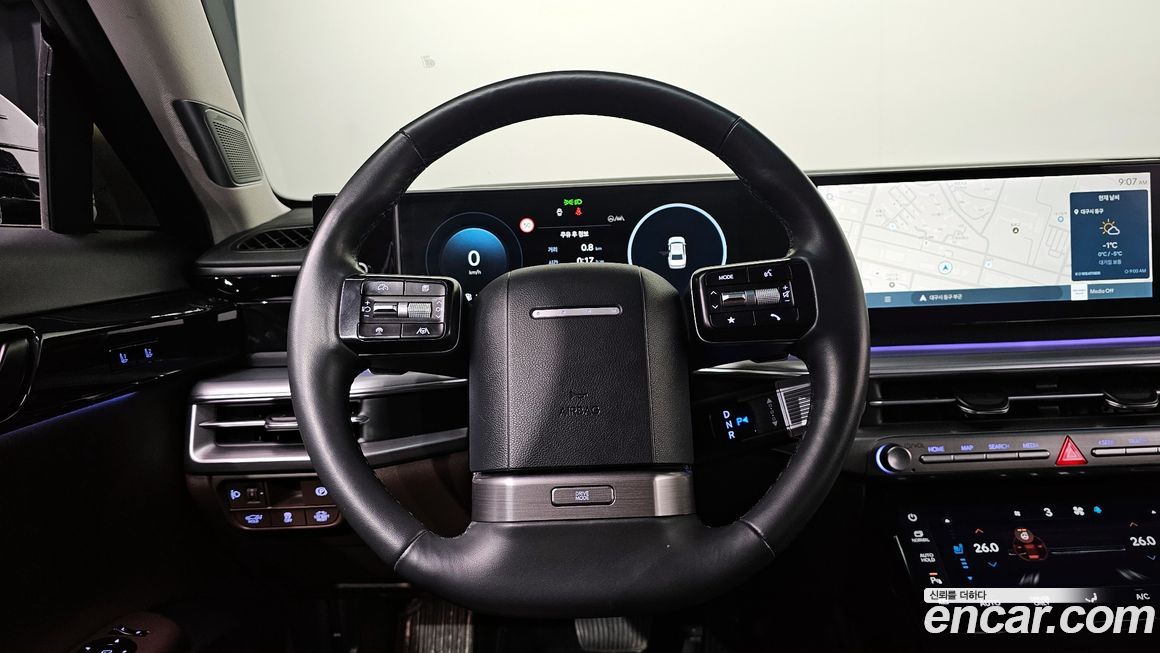 Hyundai Grandeur 2023