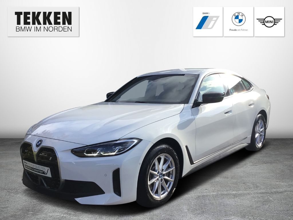 BMW i4 2023