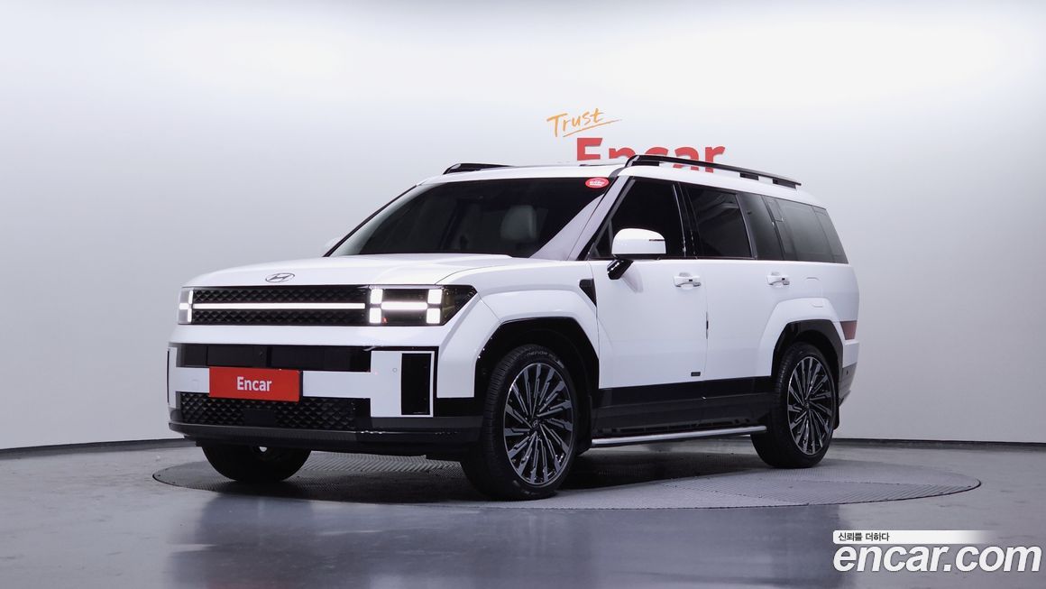 Hyundai Santafe 2024