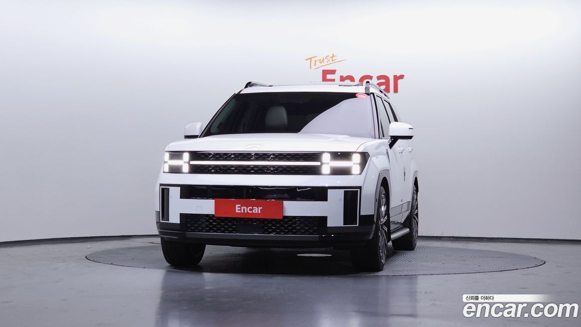 Hyundai Santafe 2024