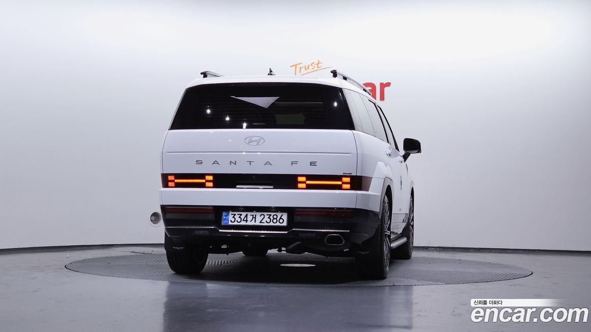 Hyundai Santafe 2024