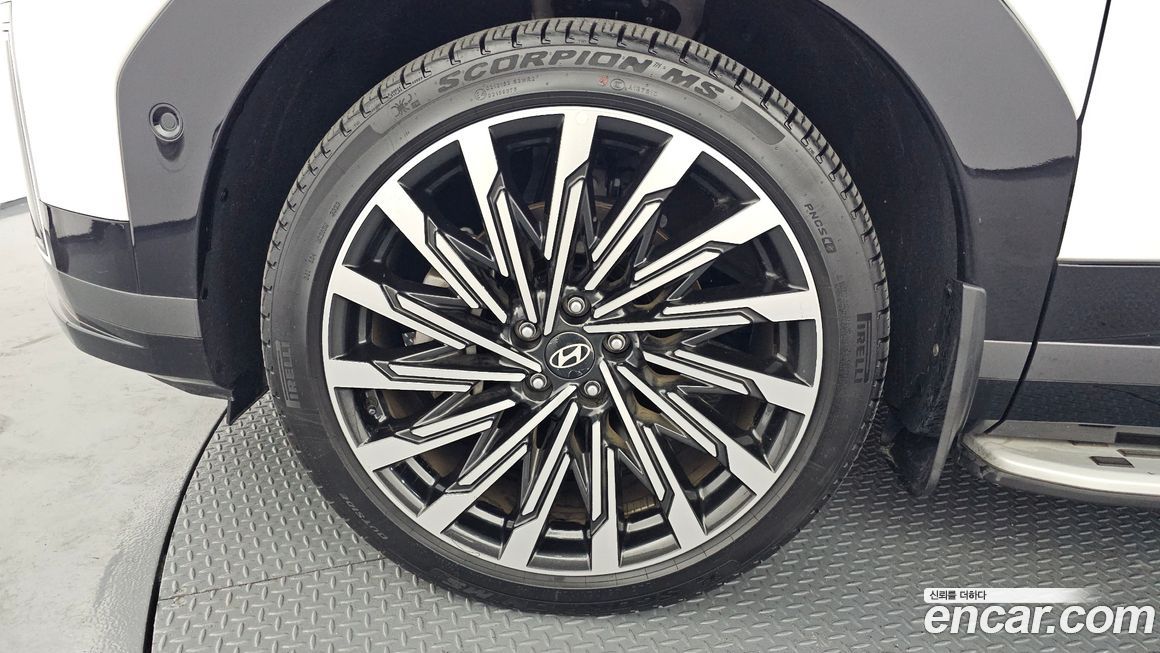 Hyundai Santafe 2024