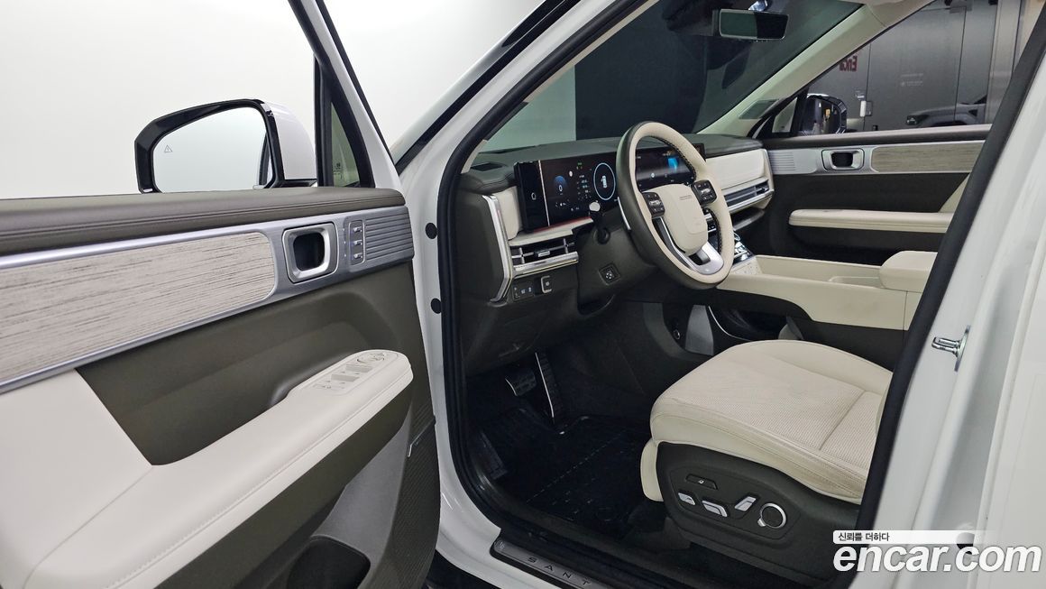 Hyundai Santafe 2024