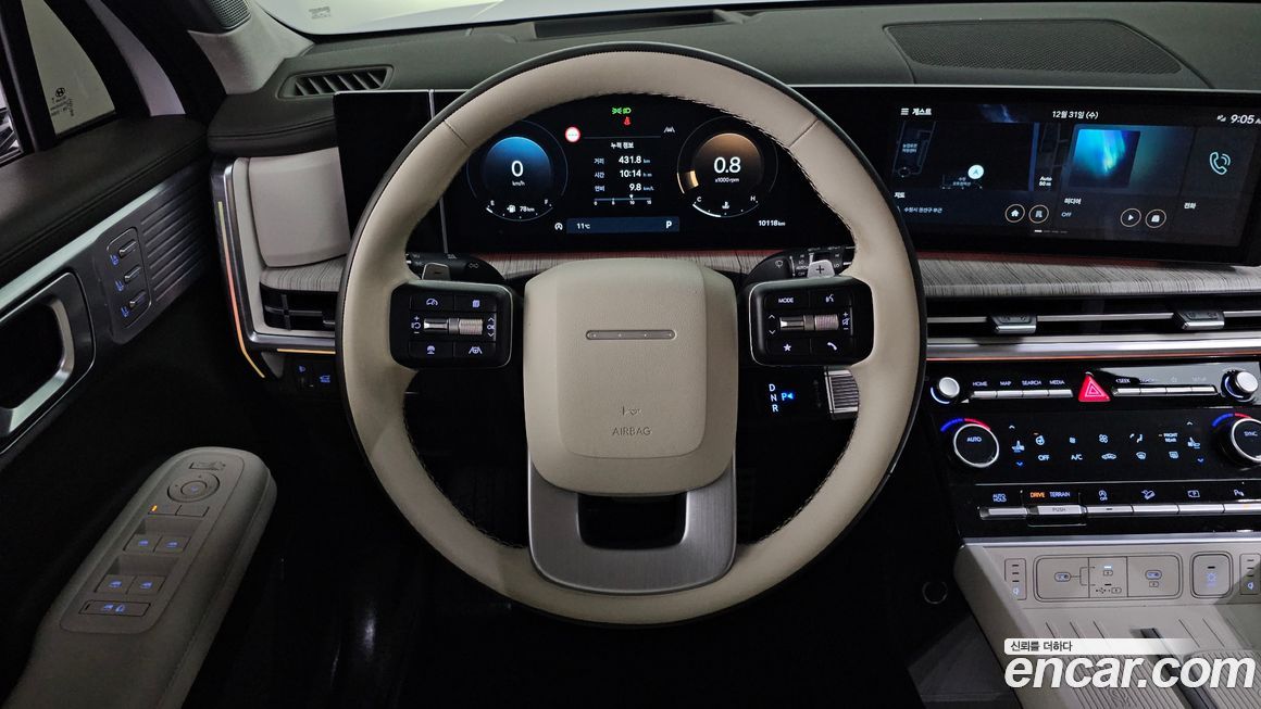 Hyundai Santafe 2024