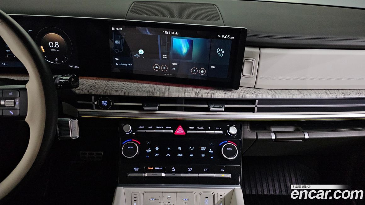 Hyundai Santafe 2024