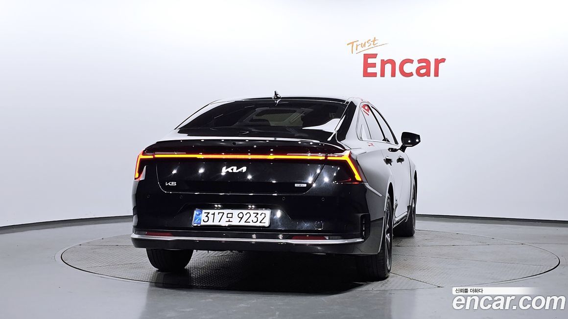 Kia K8 2025