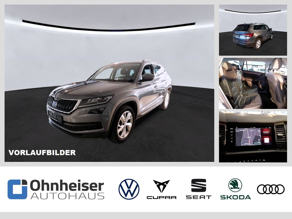 Skoda Kodiaq 2020