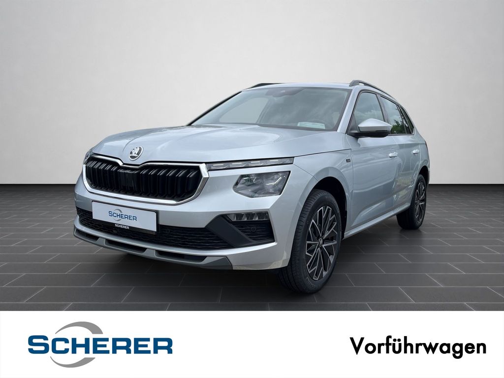 Skoda Kamiq 2025