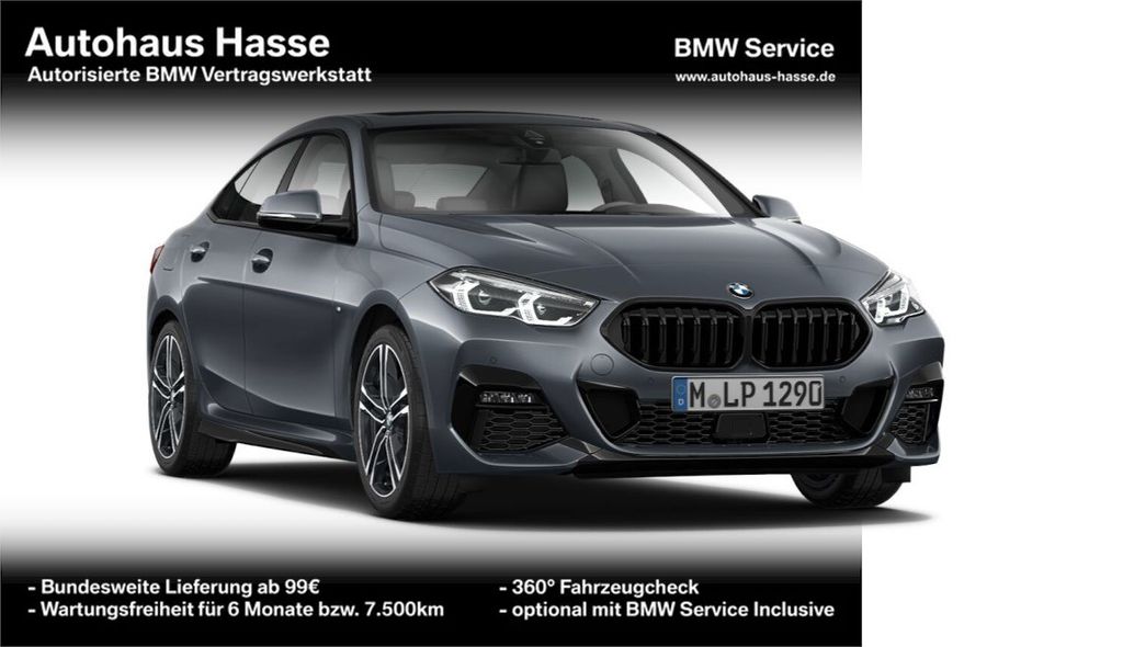 BMW 220 Gran Coupé 2022