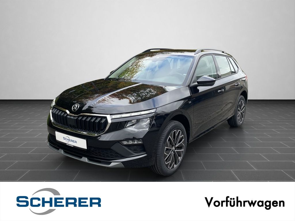 Skoda Kamiq 2025