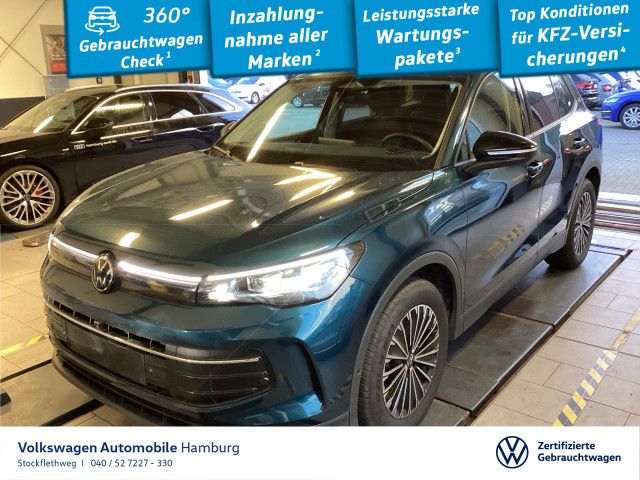 Volkswagen Tiguan 2025