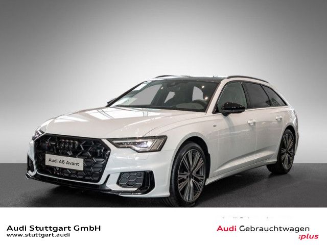 Audi A6 2025