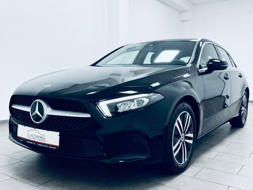 Mercedes-Benz A 180 2021