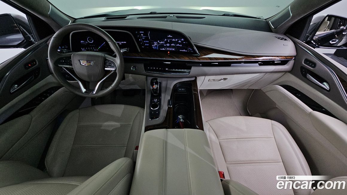 Cadillac Escalade 2023