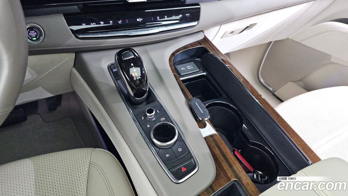 Cadillac Escalade 2023