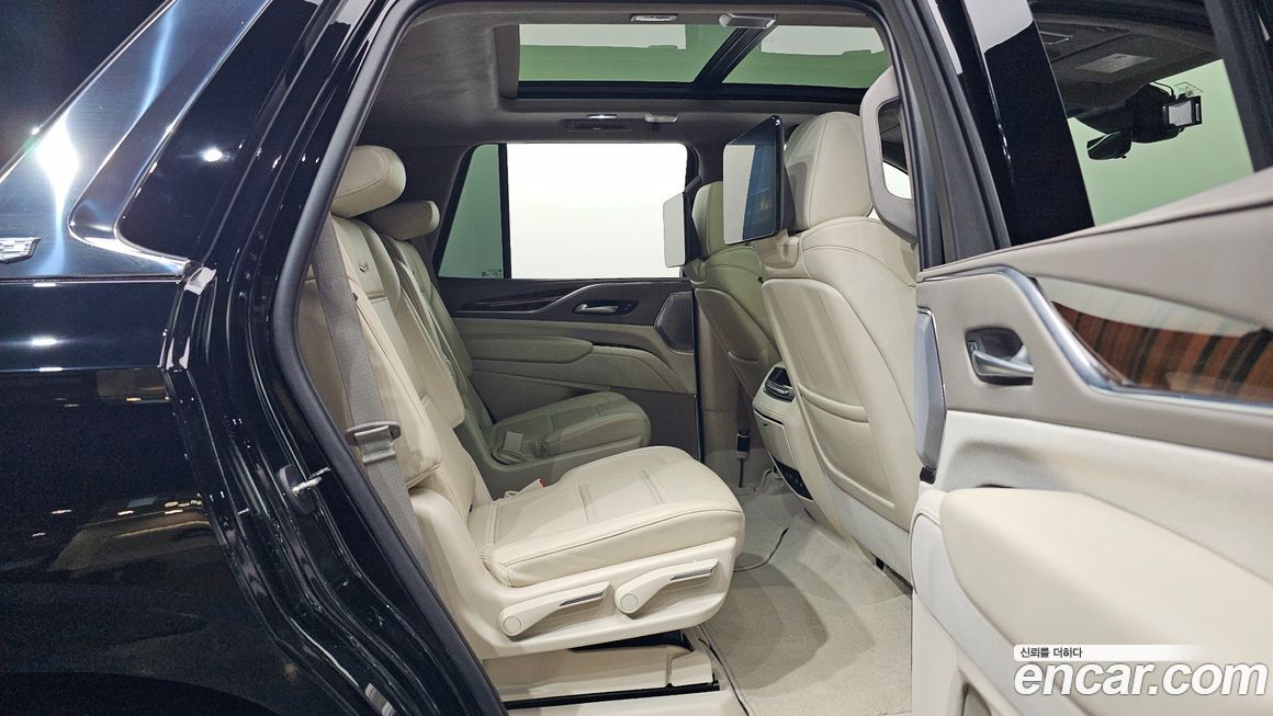 Cadillac Escalade 2023